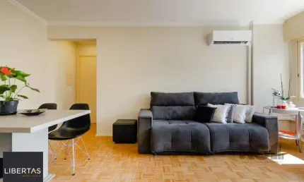 Apartamento de 2 dormitórios no bairro  menino deus