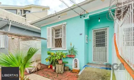 Casa 3 dormitórios à venda Medianeira Porto Alegre/RS