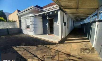 Casa com 3 quartos à venda na Rua Nossa Senhora das Graças, 160, Glória, Porto Alegre