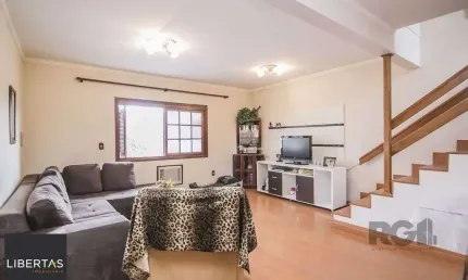 Casa com 2 quartos à venda na Rua Barão do Amazonas, 2833, Partenon, Porto Alegre