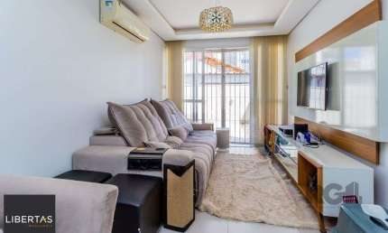 Apartamento Garden 87m² - 2 dormitórios, 1 vaga no bairro Santana
