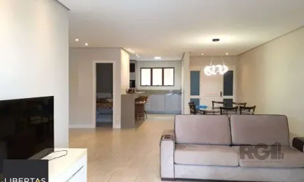 Apartamento 177m² - 3 dormitórios, 2 vagas no bairro Santa Tereza