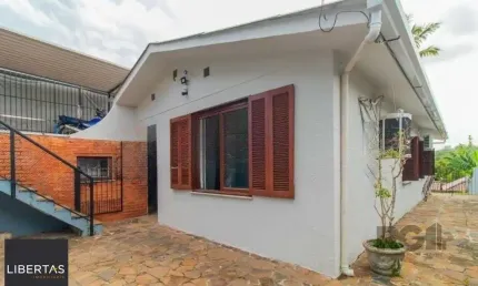 Casa 3 dormitórios à venda santa tereza porto alegre/rs