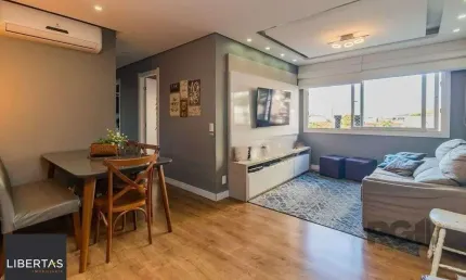 Apartamento com 3 quartos à venda na Rua Frederico Otávio Domingues Barbosa, 50, São Sebastião, Porto Alegre