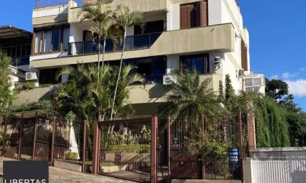 APARTAMENTO DE COBERTURA - 2 dorms. - 1 vaga - 118,02 m² - MENINO DEUS