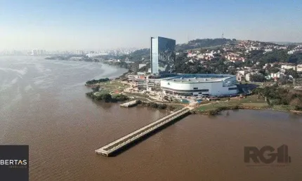Sala comercial à venda na Avenida Padre Cacique, 2893, Praia de Belas, Porto Alegre