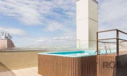 APARTAMENTO - 2 dorms. - 1 vaga - 77,00 m² - MENINO DEUS