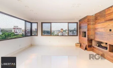 Apartamento com 2 quartos à venda na Rua Geraldo Souza Moreira, 200, Passo da Areia, Porto Alegre