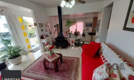CASA 3 QUARTOS - ESPÍRITO SANTO - PORTO ALEGRE - RS