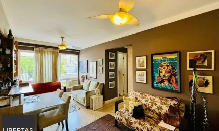 Apartamento 2 dormitórios à venda jardim  botânico porto alegre/rs