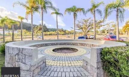 Terreno em condomínio fechado à venda na Estrada das Três Meninas, 1701, Vila Nova, Porto Alegre