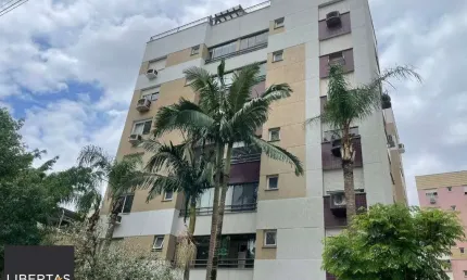 Apartamento 3 dormitórios à venda boa vista porto alegre/rs