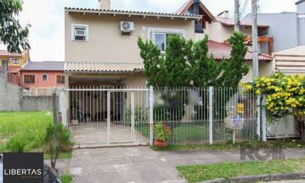 Casa com 2 quartos à venda na Rua Guatambu, 280, Hípica, Porto Alegre
