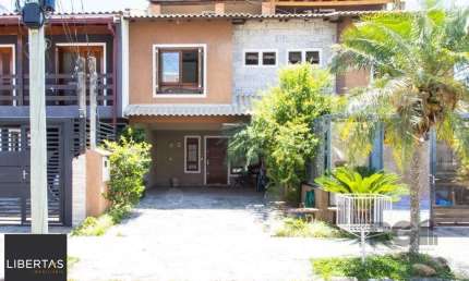 Casa para Venda - 135m², 3 dormitórios, sendo 1 suites, Hípica