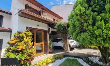 Casa Condomínio Cavalhada 03 Dormitórios Infra Completa