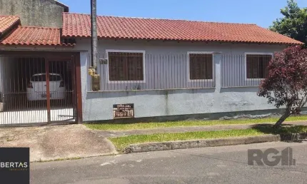 Casa 2 dormitórios à venda Espírito Santo Porto Alegre/RS