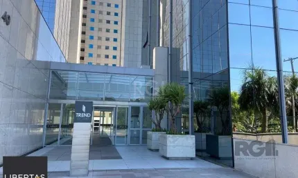 Sala comercial à venda na Avenida Ipiranga, 40, Praia de Belas, Porto Alegre