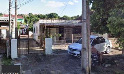 Terreno à venda na Rua Cirino Prunes, 232, Espírito Santo, Porto Alegre