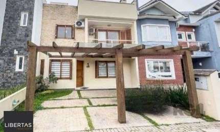 Casa em Condomínio 3 dormitórios à venda Hípica Porto Alegre/RS