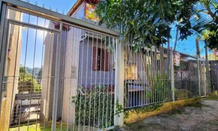 Casa 4 dormitórios à venda santa tereza porto alegre/rs