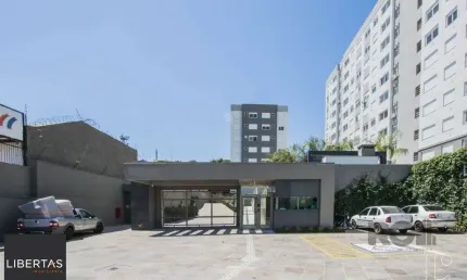 Apartamento com 1 quarto à venda na Rua Coronel Aparício Borges, 1123, Glória, Porto Alegre