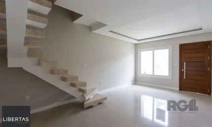 Casa em Condomínio 2 dormitórios à venda Cristal Porto Alegre/RS
