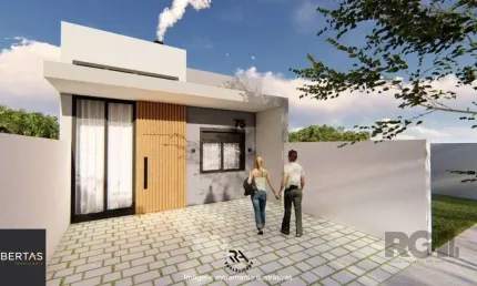 Casa com 3 quartos à venda na Rua Lucindo Antonio Bottin, 141, Hípica, Porto Alegre