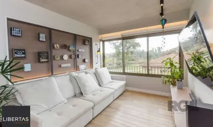 Apartamento para Venda - 89m², 3 dormitórios, sendo 1 suites, 2 vagas - Cavalhad