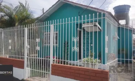 Casa 2 dormitórios à venda espírito santo porto alegre/rs