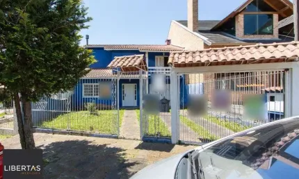 Casa com 3 quartos à venda na Rua Luiz João Pirotti, 70, Ipanema, Porto Alegre