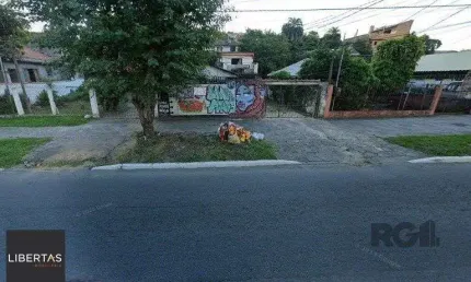 Terreno à venda na Avenida Antônio Carvalho, 2090, Jardim Carvalho, Porto Alegre