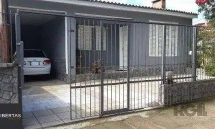 Casa 3 dormitórios à venda espírito santo porto alegre/rs
