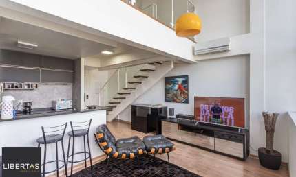 Duplex 1 dormitórios à venda Jardim  Botânico Porto Alegre/RS