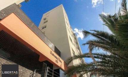 Apartamento para Venda - 79.22m², 2 dormitórios, sendo 2 suites, 1 vaga - Passo