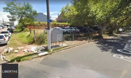 Terreno para Venda - 545m², 0 dormitórios, Santa Tereza