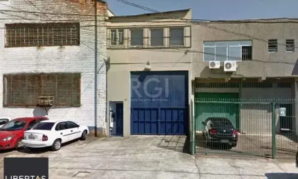 Prédio à venda na Rua Conselheiro Travassos, 51, São Geraldo, Porto Alegre