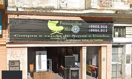 Ponto comercial à venda na Avenida João Pessoa, 1157, Centro Histórico, Porto Alegre