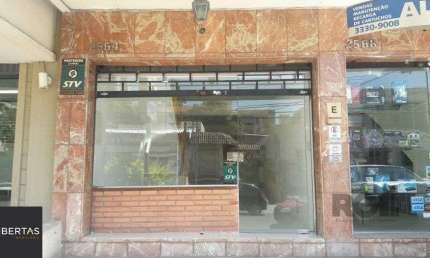 Sala comercial à venda na Rua Vicente da Fontoura, 2564, Rio Branco, Porto Alegre
