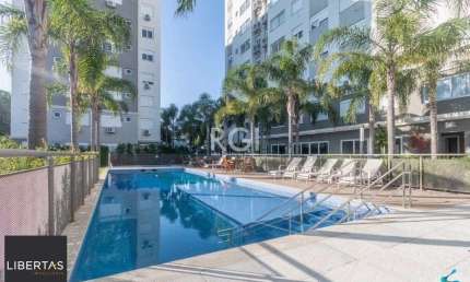 Apartamento para Venda - 60m², 2 dormitórios, sendo 1 suites, 1 vaga - Glória