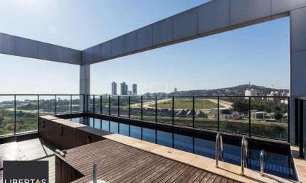 Apartamento com 2 quartos à venda na Rua Coronel Claudino, 25, Cristal, Porto Alegre