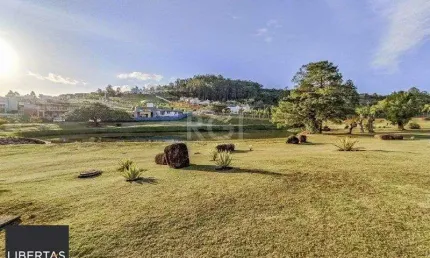 Terreno em condomínio fechado à venda na Estrada das Três Meninas, 2001, Vila Nova, Porto Alegre