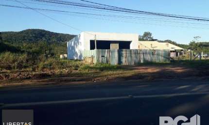 Prédio à venda na Avenida Edgar Pires de Castro, 8922, Lageado, Porto Alegre