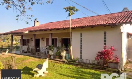 Sítio 3 dormitórios à venda São Caetano Porto Alegre/RS