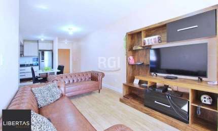Apartamento para Venda - 128m², 2 dormitórios, sendo 1 suites, 2 vagas - Teresóp