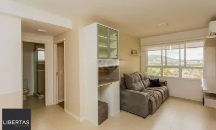 Apartamento para Venda - 54.86m², 2 dormitórios, 1 vaga - Jardim Carvalho