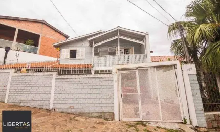 Casa 3 dormitórios à venda Jardim São Pedro Porto Alegre/RS