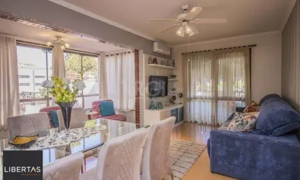 Apartamento com 2 quartos à venda na Rua Irmão Augusto, 65, Jardim Lindóia, Porto Alegre