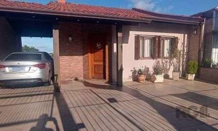 Casa com 3 quartos à venda na Avenida Maurício Seligman, 325, Rubem Berta, Porto Alegre