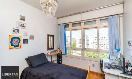 Excelente apartamento de 86m² com 3 dormitórios e 1 vaga.
