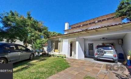 Casa com 4 quartos à venda na Rua João Palma da Silva, 80, Espírito Santo, Porto Alegre